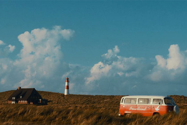 VW Bus Treffen Sylt 2018