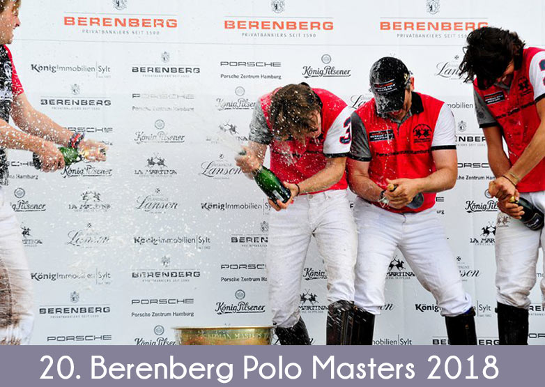 Berenberg German Polo Masters 2018