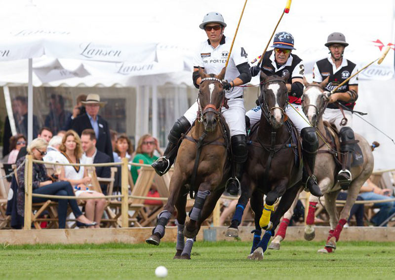 Berenberg German Polo Masters 2018
