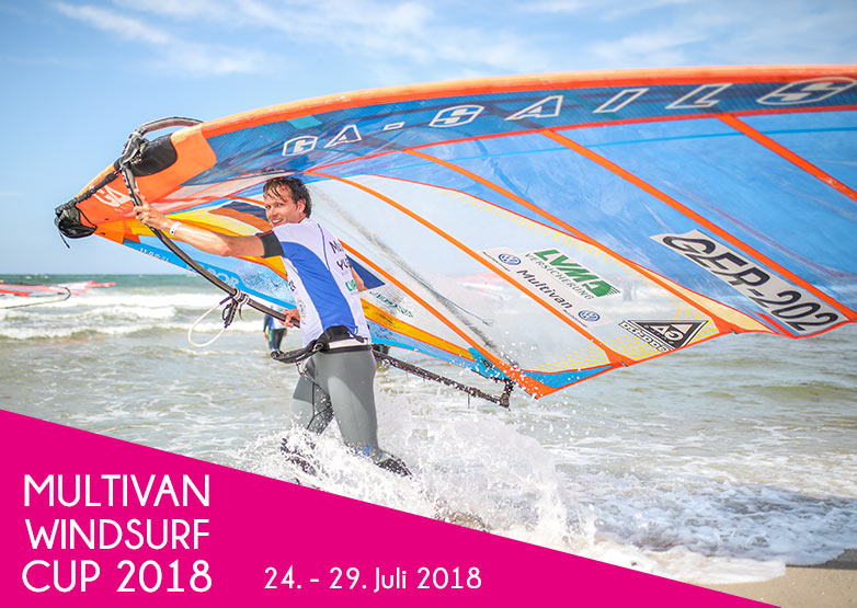 Multivan Windsurf Cup Sylt 2019