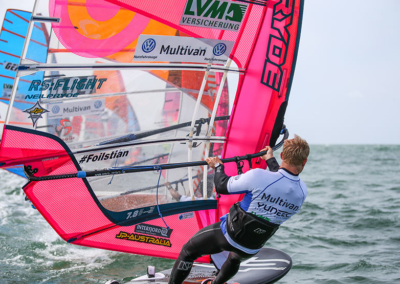 Multivan Windsurf Cup Sylt 2019