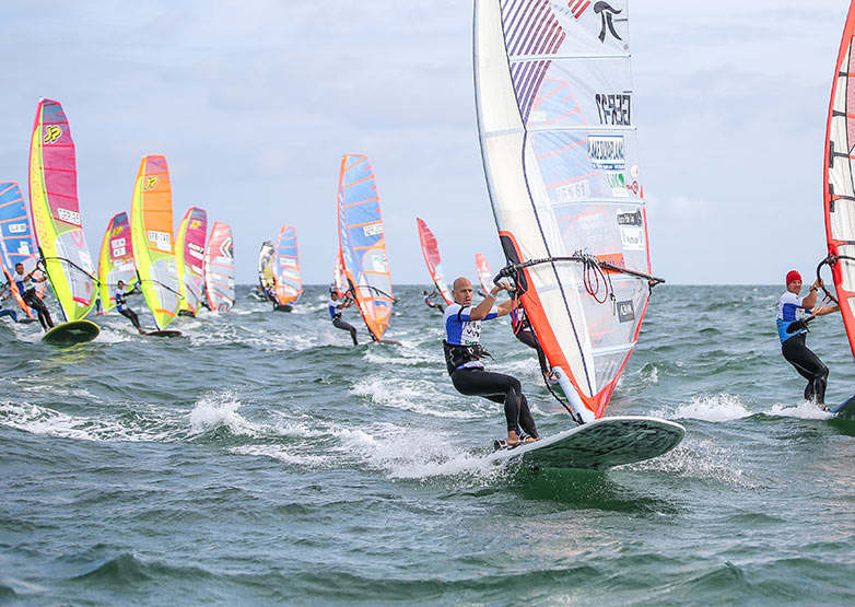 Multivan Windsurf Cup Sylt 2019