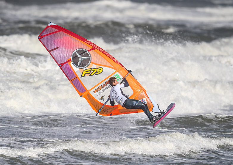 Mercedes-Benz Windsurf World Cup Sylt 2018