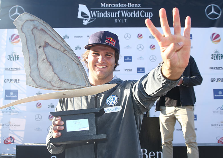 Mercedes-Benz Windsurf World Cup Sylt 2019