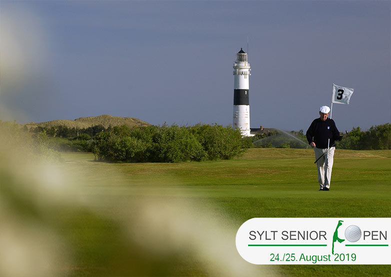SYLT SENIOR OPEN 2019