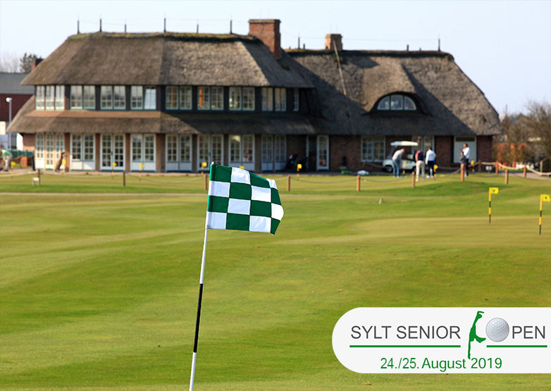 SYLT SENIOR OPEN 2019