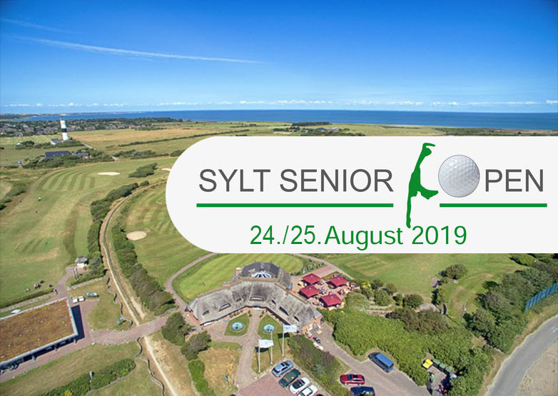 SYLT SENIOR OPEN 2019