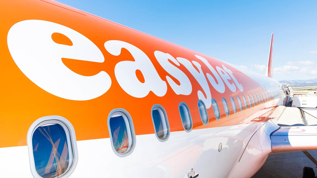 Flughafen Sylt - easyJet