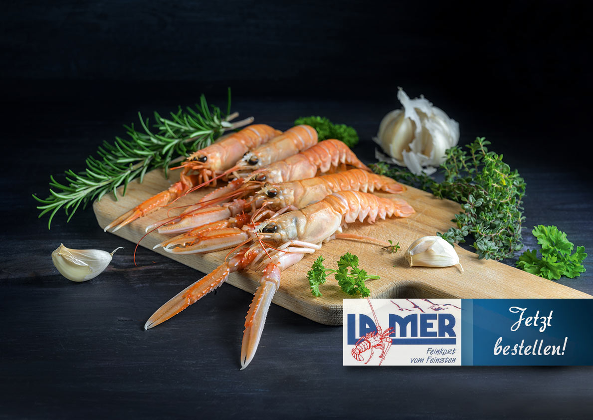 La Mer Gourmet Lieferservice