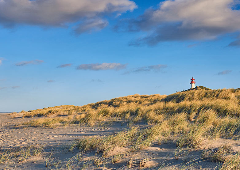 Urlaub im Herbst - Sylt 2020