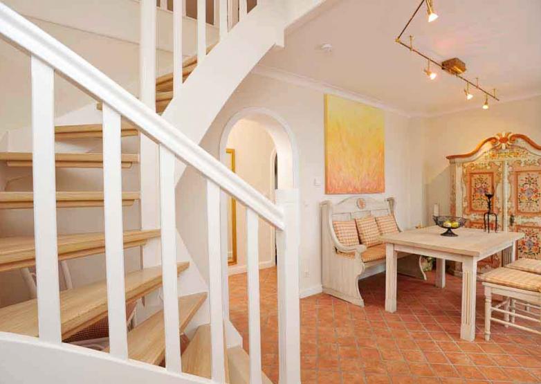 Ferienwohnung "Biberhüs OG" in Archsum auf Sylt