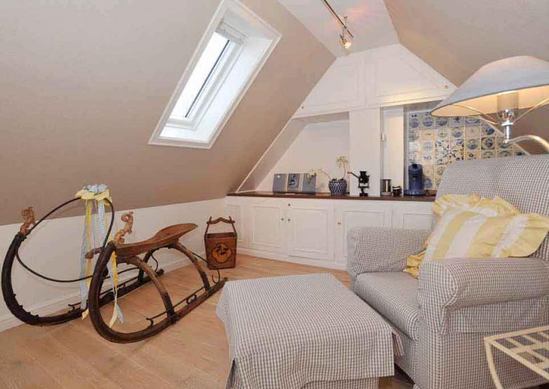 Ferienwohnung "Biberhüs OG" in Archsum auf Sylt