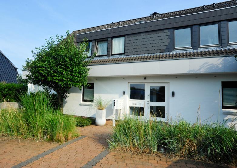 Ferienwohnung "Feskerdam 28 OG" in Morsum auf Sylt