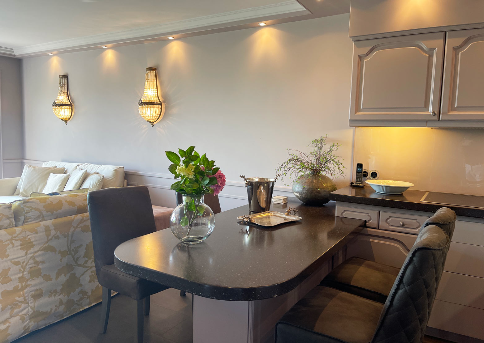 Ferienwohnung "Weetstich" in Archsum auf Sylt