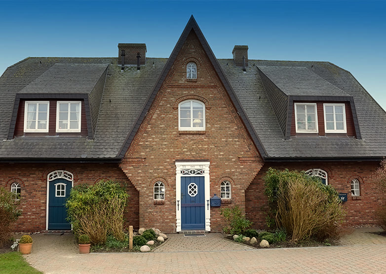 Ferienwohnung "Weetstich" in Archsum auf Sylt