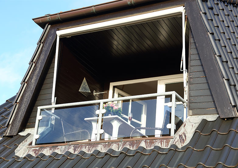 Ferienwohnung "Heefwai 2 "W6"" in Morsum auf Sylt