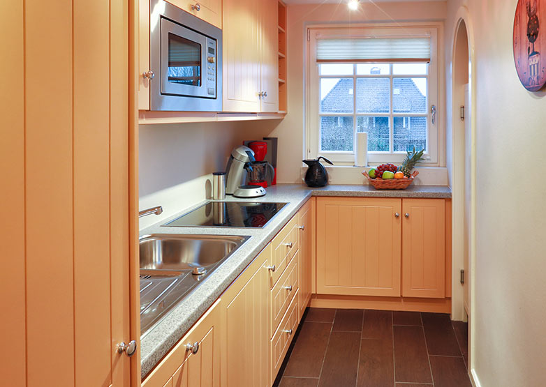 Ferienwohnung "Biberhüs OG" in Archsum auf Sylt