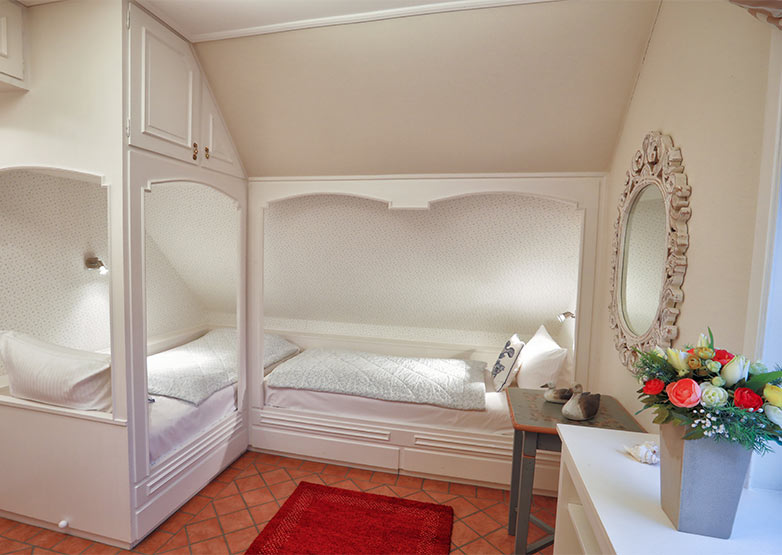 Ferienwohnung "Biberhüs OG" in Archsum auf Sylt