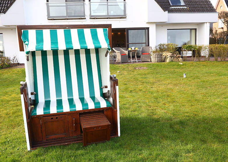 Ferienwohnung "Feskerdam 28" in Morsum auf Sylt