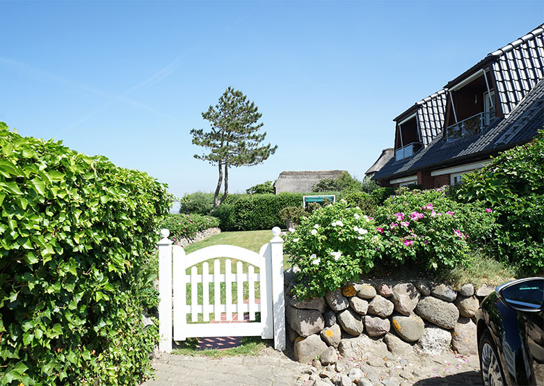 Ferienwohnung "Heefwai 2  "W5"" in Morsum auf Sylt