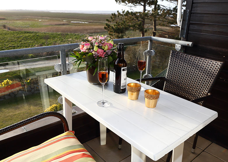 Ferienwohnung "Heefwai 2 "W6"" in Morsum auf Sylt