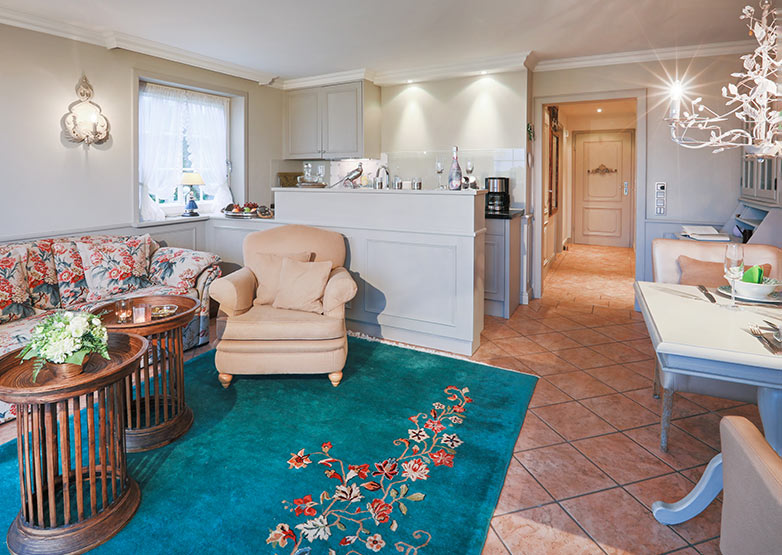 Ferienwohnung "Sönshörn 8 rechts" in Munkmarsch auf Sylt