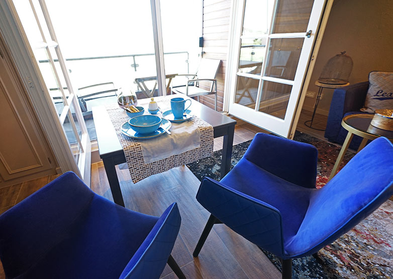 Ferienwohnung "Heefwai 2  "W5"" in Morsum auf Sylt
