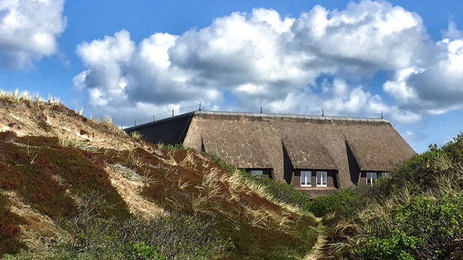 Ferienhaus Kliffsand