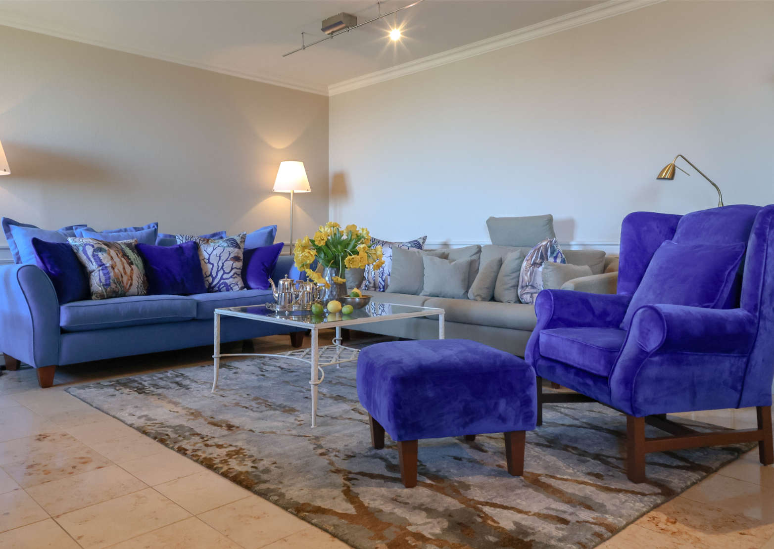 Ferienwohnung "Kliffsand" in Kampen auf Sylt