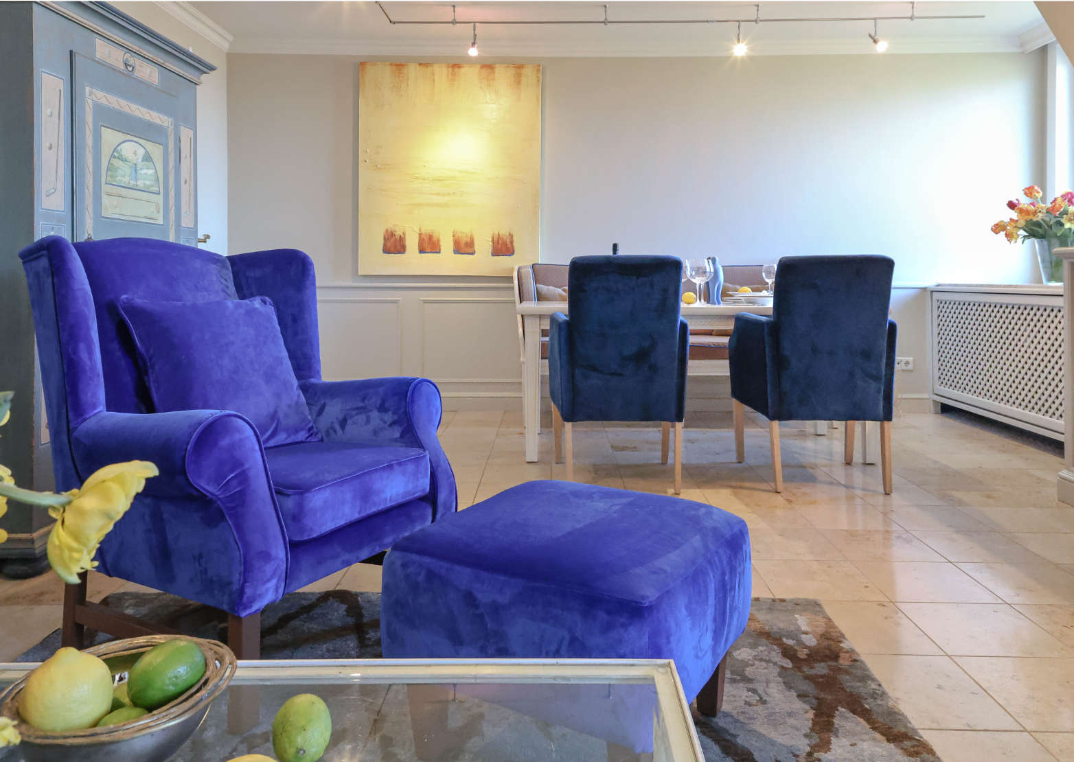 Ferienwohnung "Kliffsand" in Kampen auf Sylt