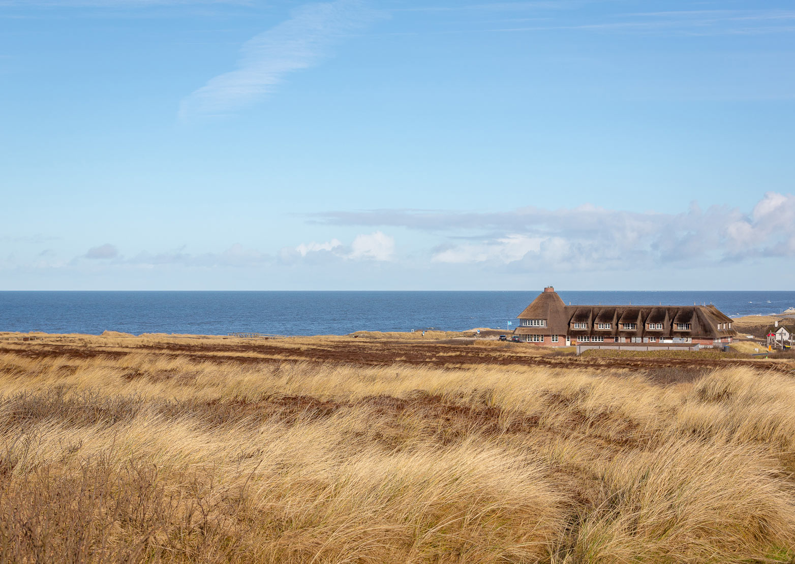 Ferienwohnung "Kliffsand" in Kampen auf Sylt