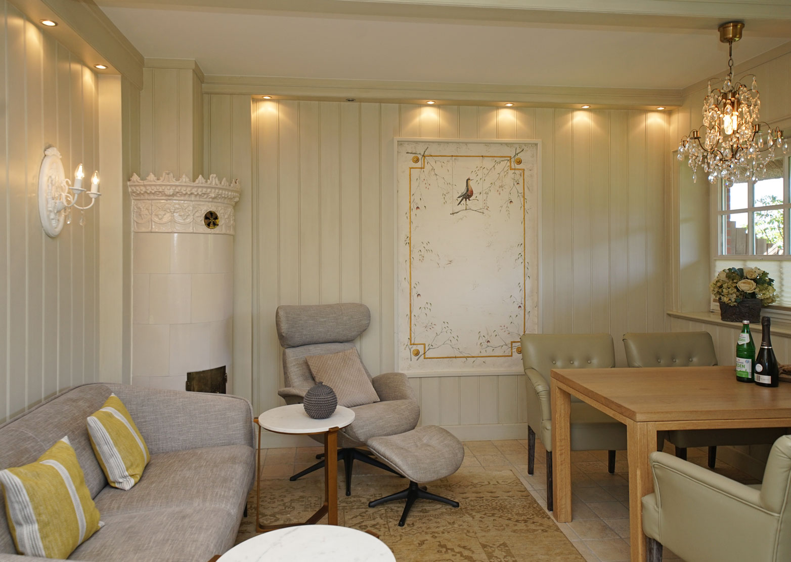 Ferienwohnung "Dikstig "rechts"" in Kampen auf Sylt
