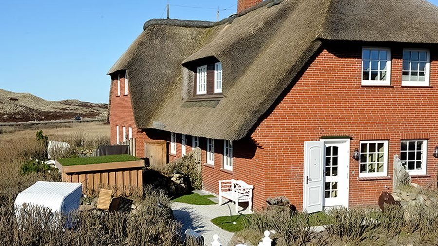 Ferienlandhaus Sylt Dikstig