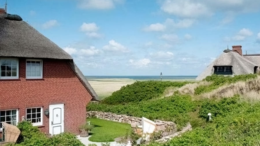 Ferienlandhaus Sylt Dikstig