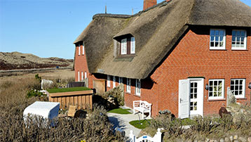 Ferienlandhaus Sylt Dikstig