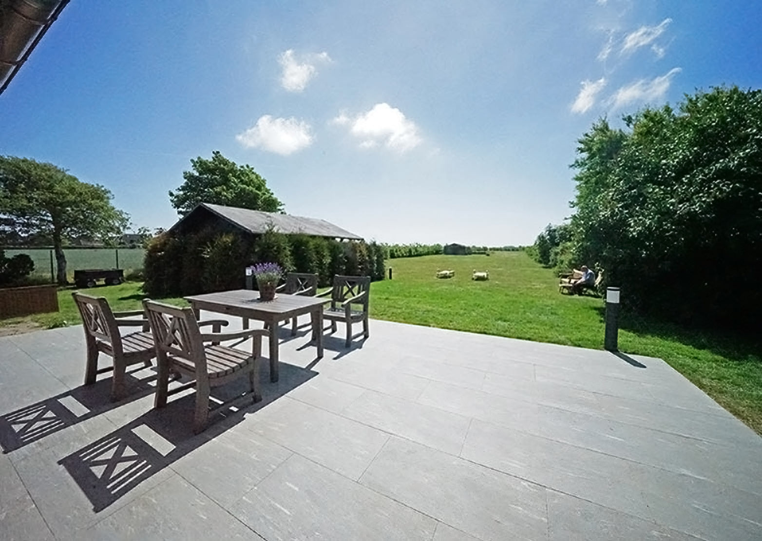 Ferienwohnung Landhaus "Terpstich 60a" in Morsum auf Sylt