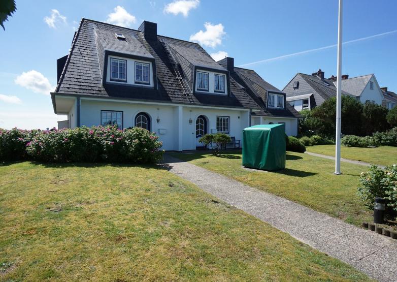 Ferienwohnung "Sönshörn 16" in Munkmarsch auf Sylt