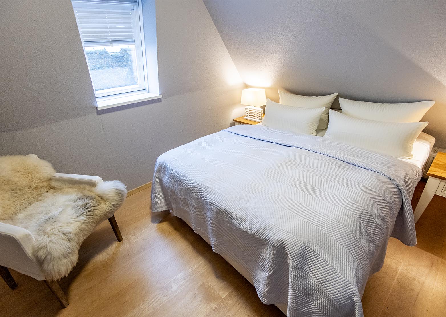 Ferienwohnung "Heefwai 2 "W6"" in Morsum auf Sylt