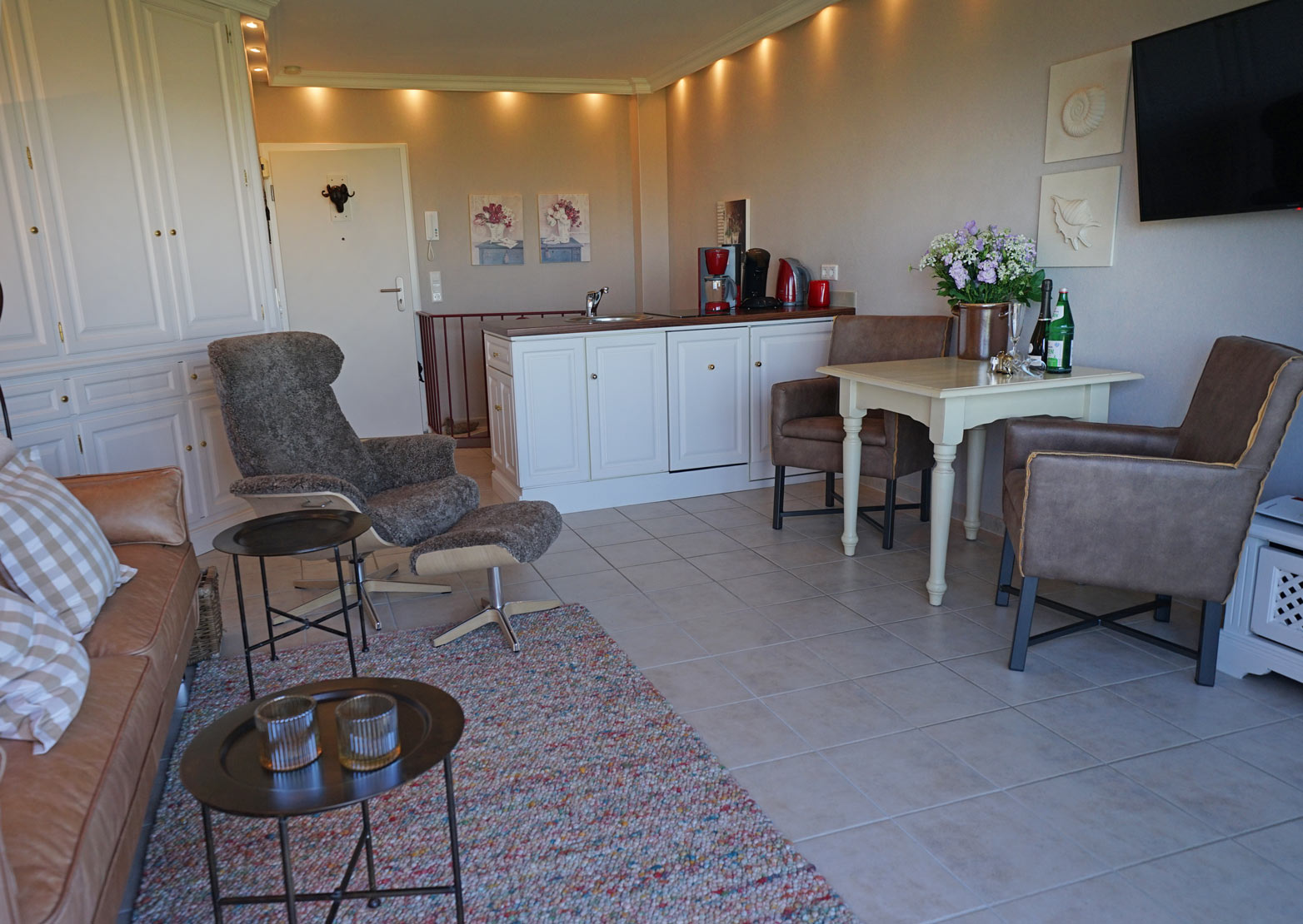 Ferienwohnung "Feskerdam 28" in Morsum auf Sylt
