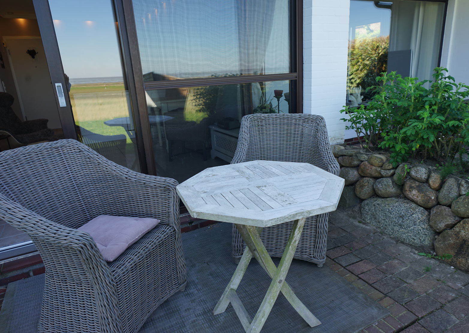 Ferienwohnung "Feskerdam 28" in Morsum auf Sylt