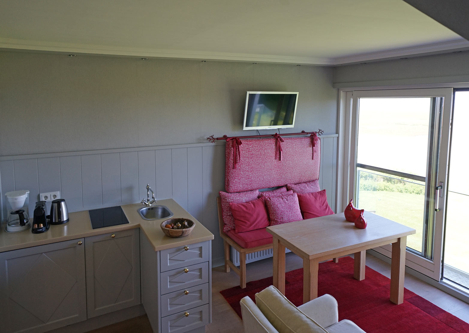 Ferienresidenz "Feskerdam 28 OG" in Morsum auf Sylt