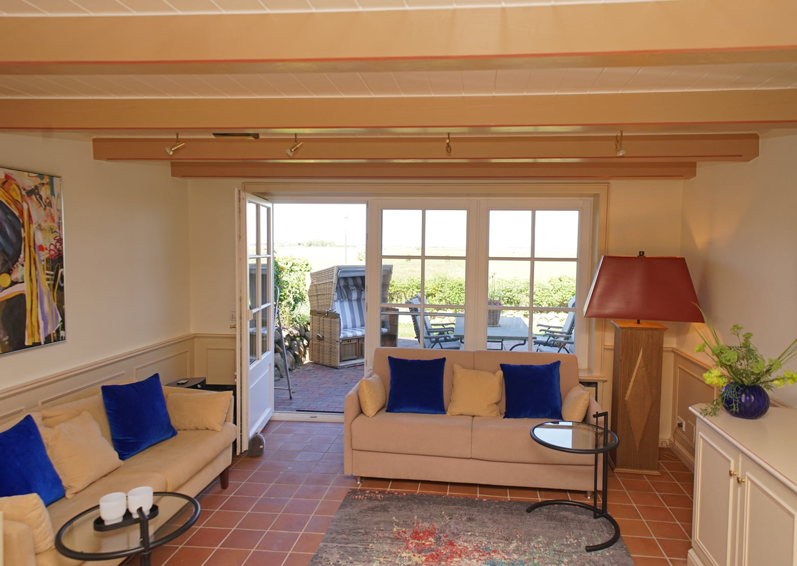 Ferienwohnung "Heefwai 2 "W1"" in Morsum auf Sylt