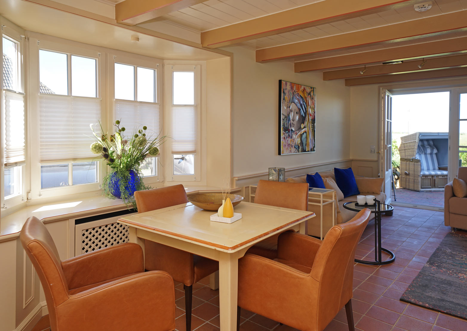 Ferienwohnung "Heefwai 2 "W1"" in Morsum auf Sylt