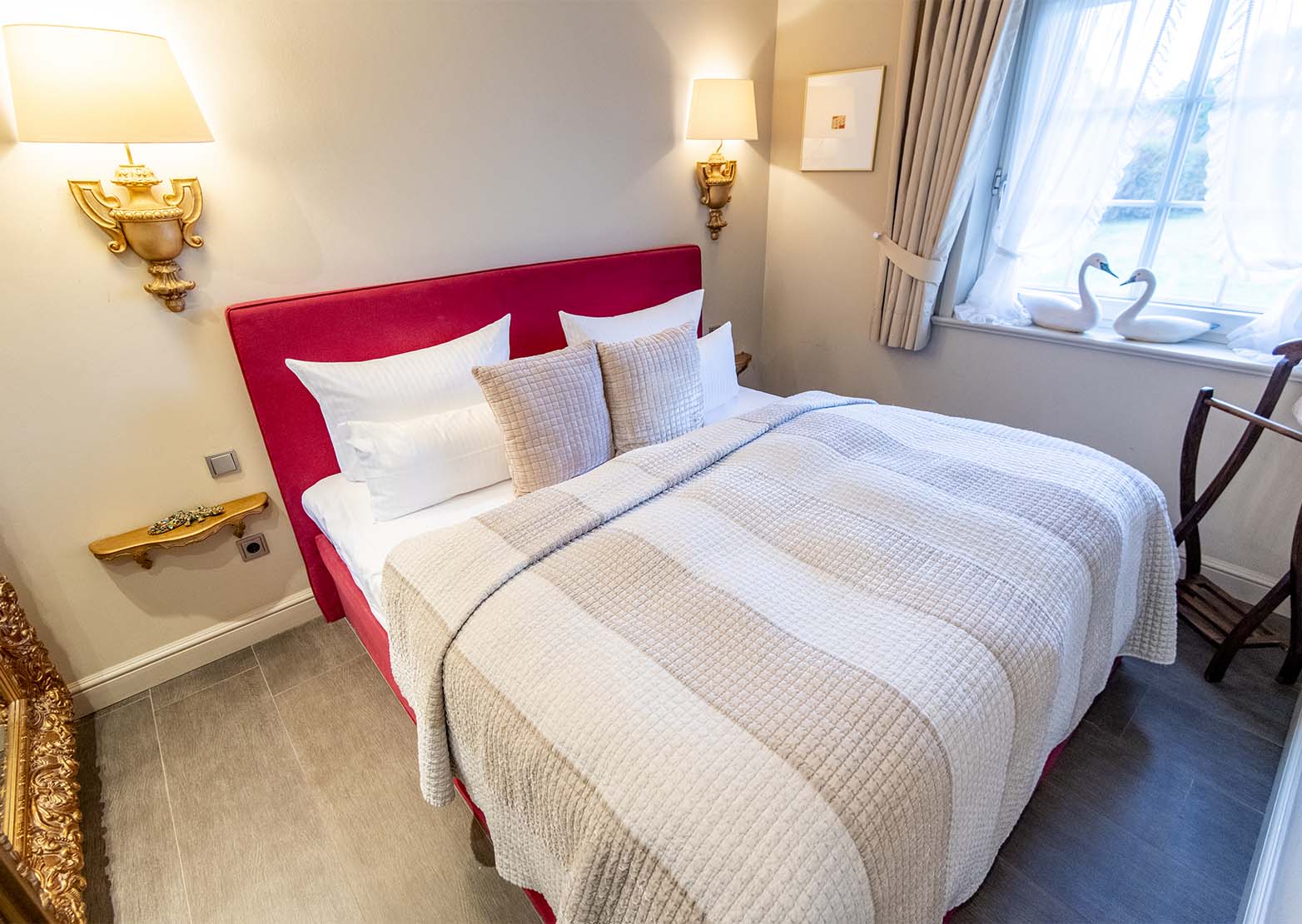 Ferienwohnung "Sönshörn 8 rechts" in Munkmarsch auf Sylt