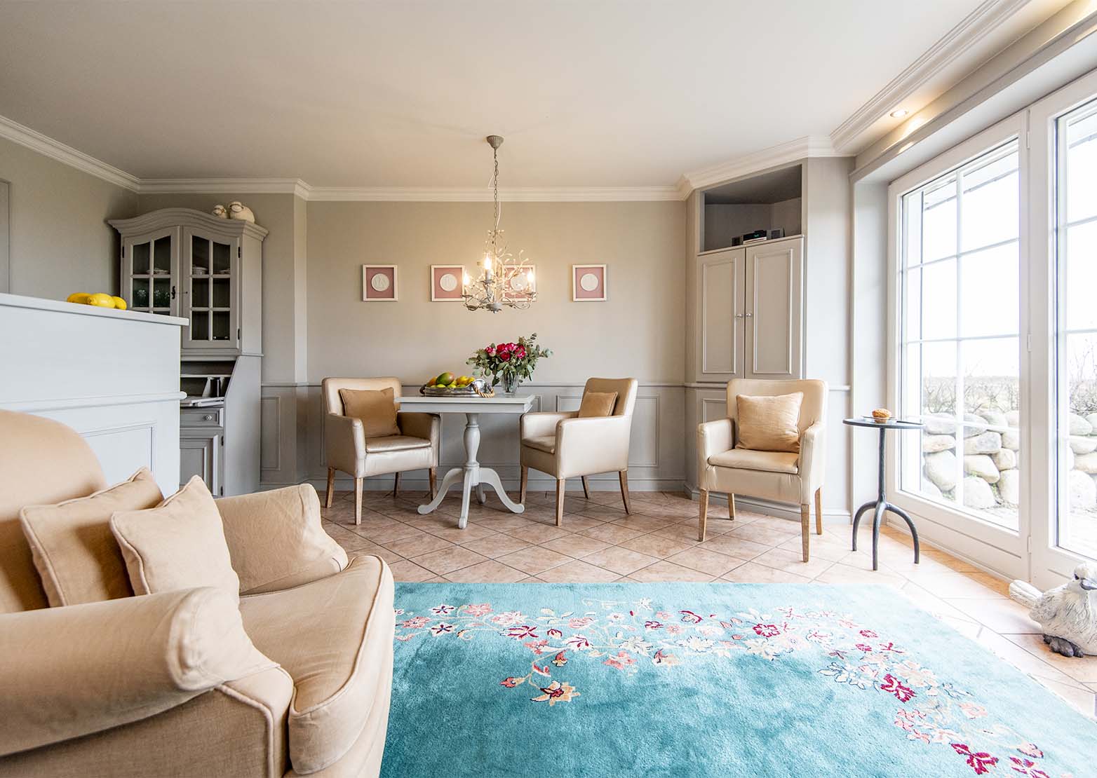 Ferienwohnung "Sönshörn 8 rechts" in Munkmarsch auf Sylt