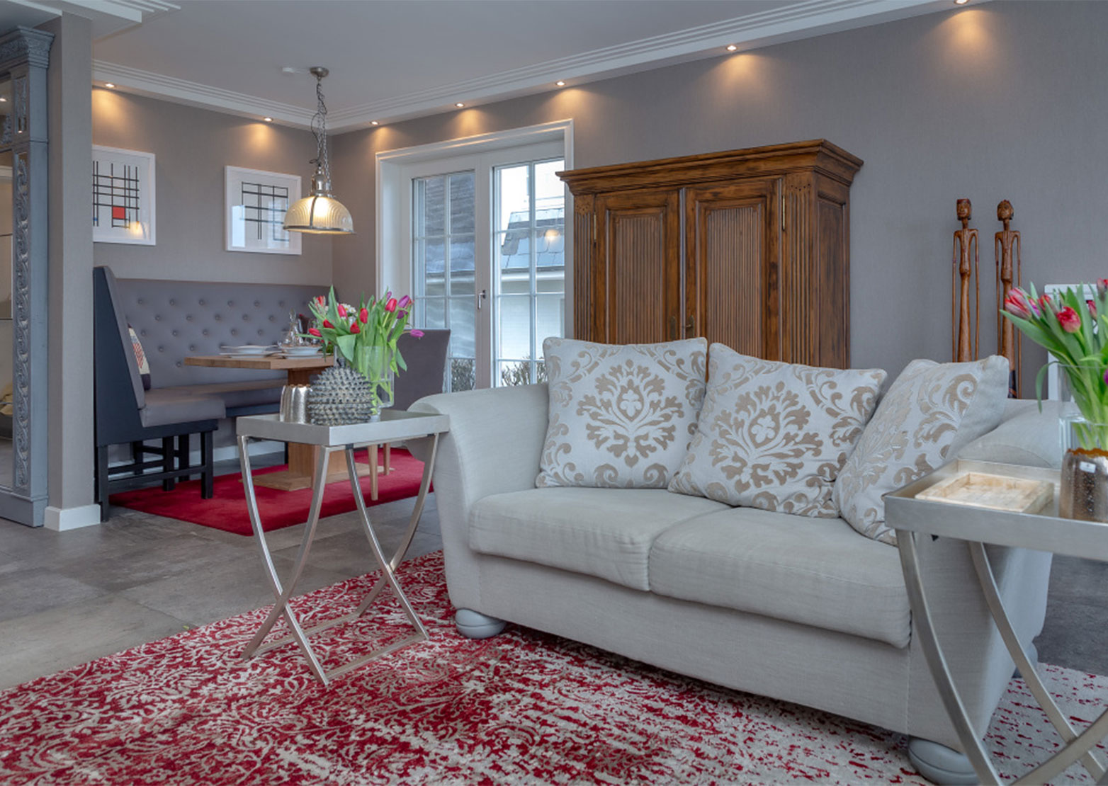 Ferienwohnung "Sönshörn 16" in Munkmarsch auf Sylt