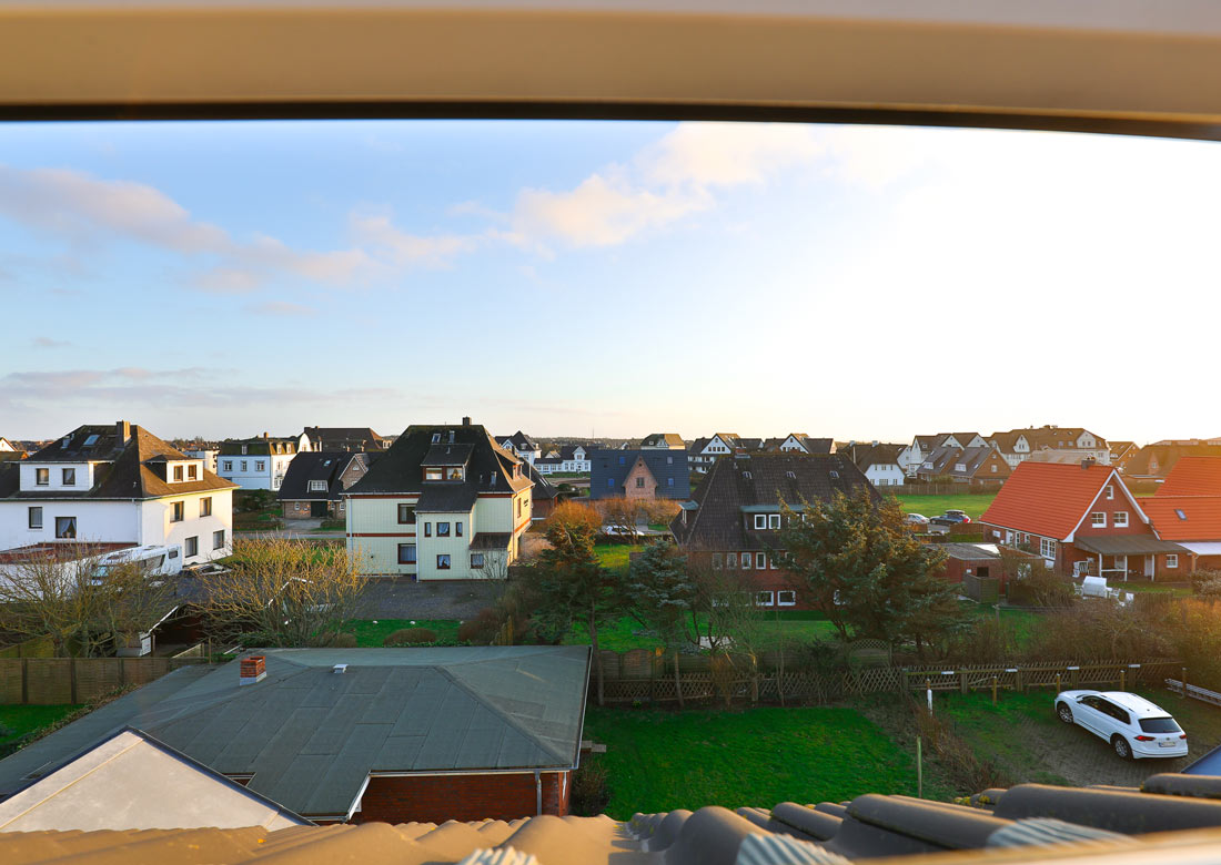 Ferienresidenz "Strandlaeufer" in Wenningstedt auf Sylt