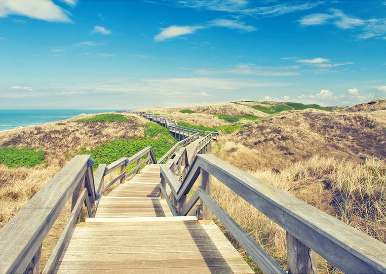 Ferienwohnung "Biberhüs EG" in Archsum auf Sylt