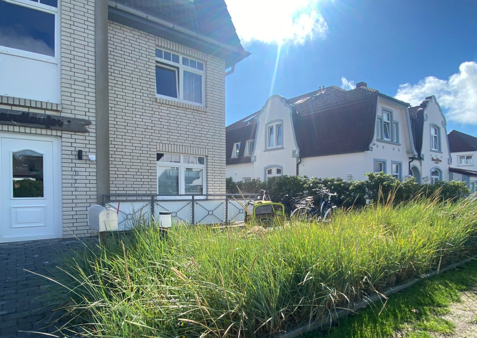 Ferienresidenz "Strandlaeufer" in Wenningstedt auf Sylt