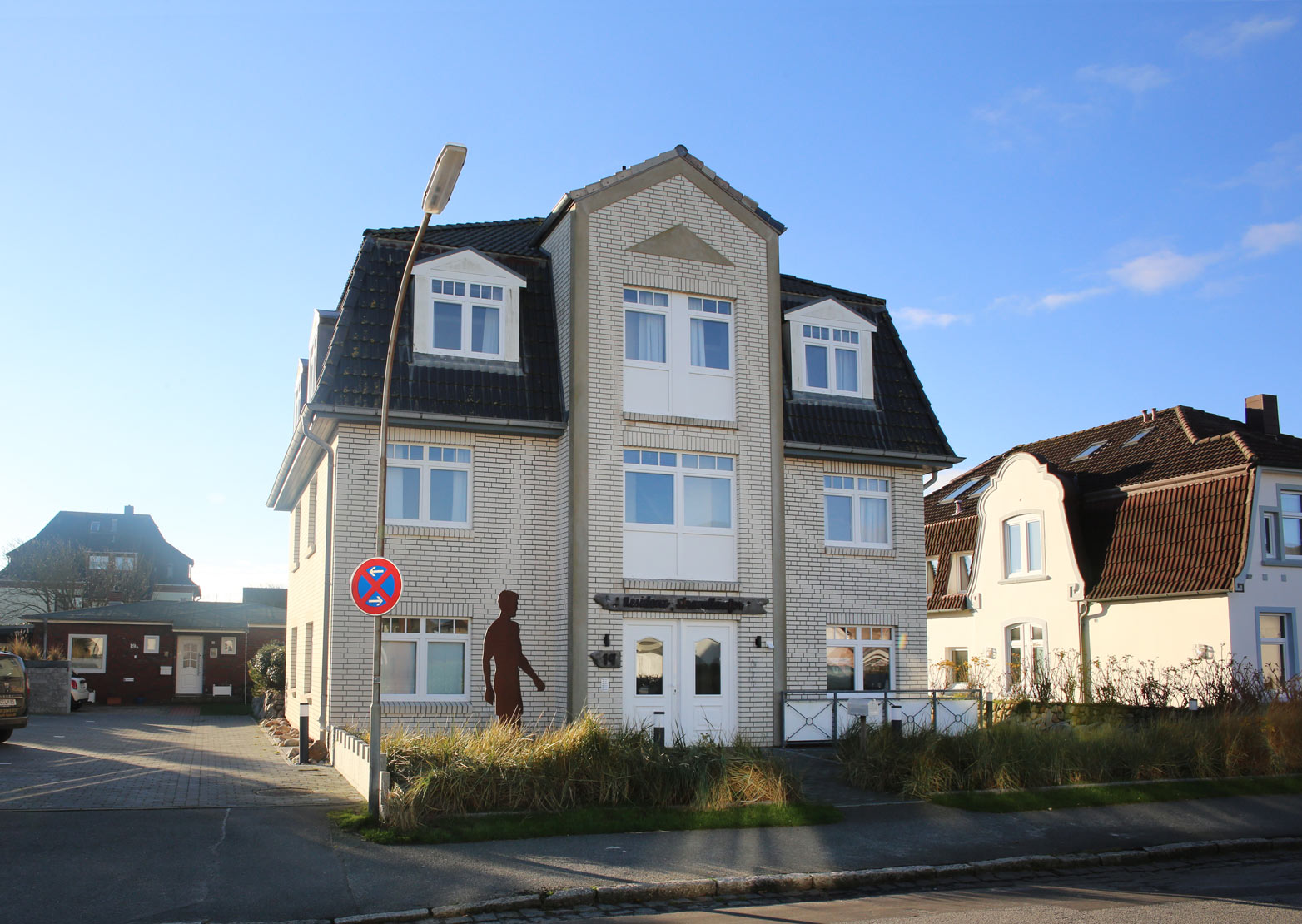 Ferienresidenz "Strandlaeufer" in Wenningstedt auf Sylt